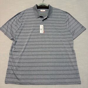 Grand Slam Polo Shirt XXLarge Golf Performance Business Professional Outdoor NWT